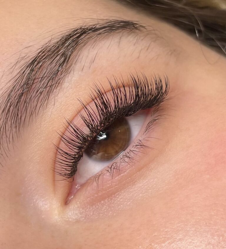 تصویر گالری برای اکستنشن مژه