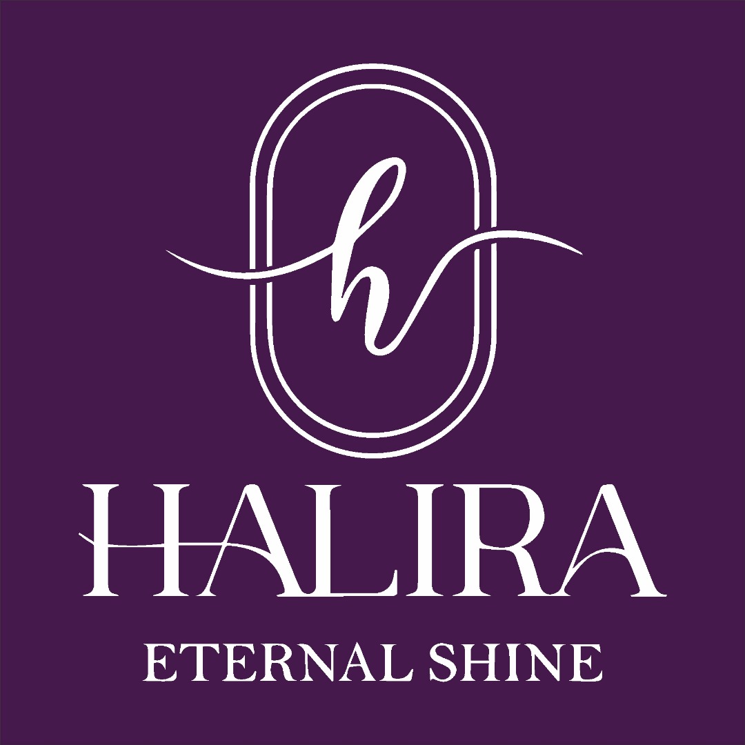 لوگوی سالن زیبایی هالیرا کیش