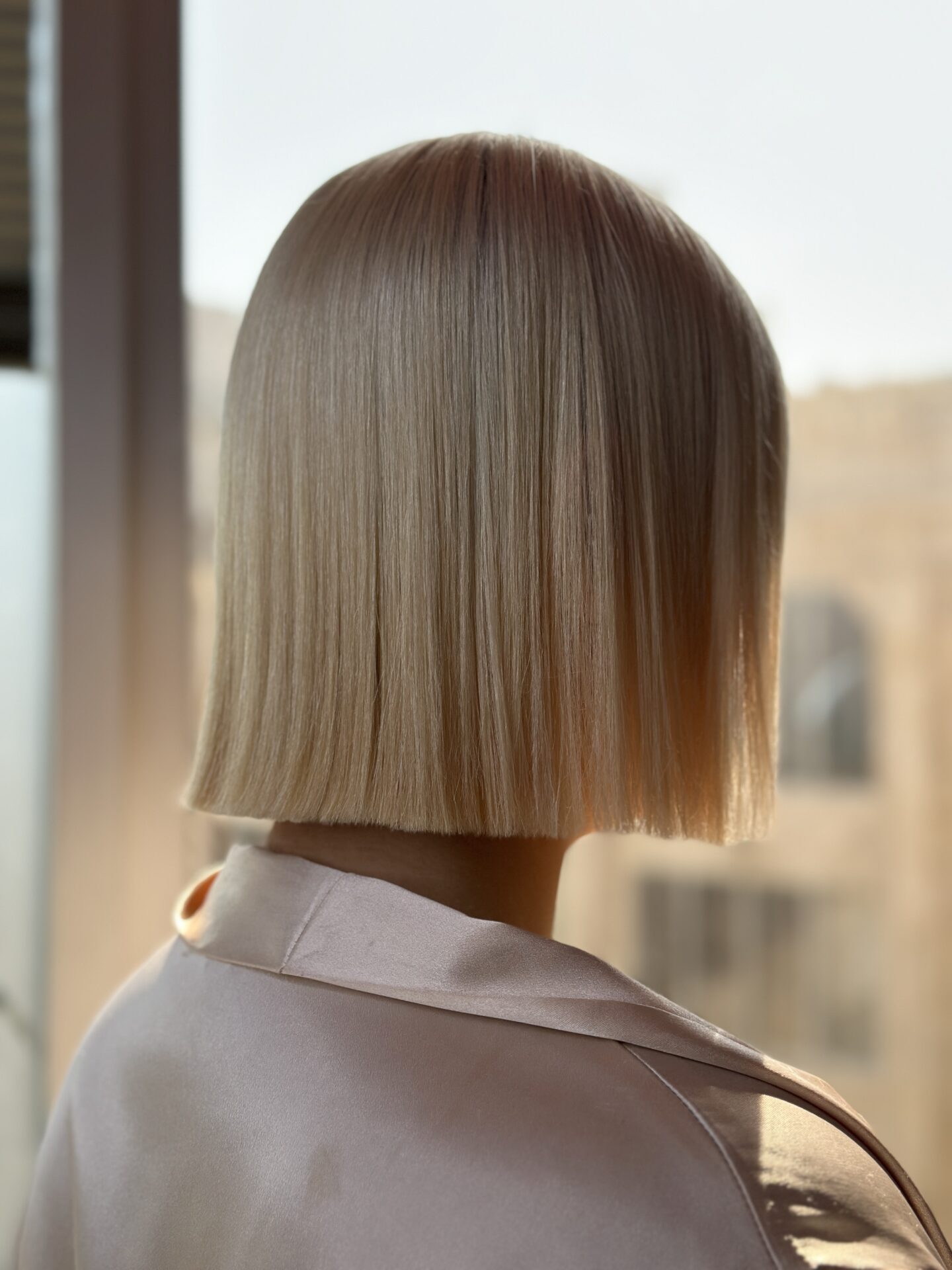 مرکز رنگ‌مو در کیش کالر ملتینگ سالن هالیرا