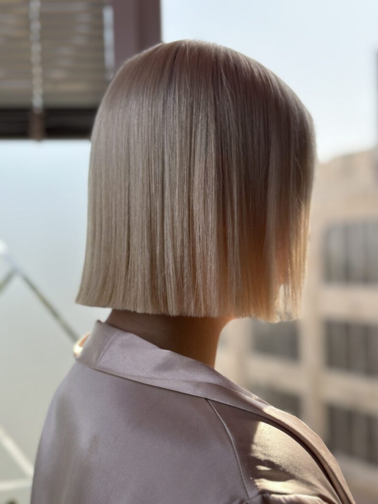 مرکز رنگ‌مو در کیش کالر ملتینگ سالن هالیرا - گالری 1