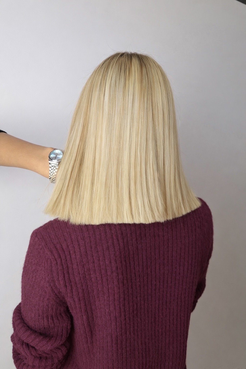 رنگ مو تخصصی درخشش ، سلامت و ماندگار