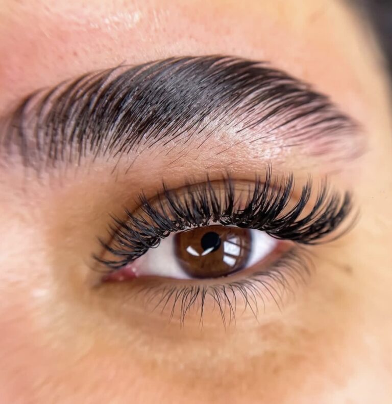 اکستنشن هیبریدی - گالری 1