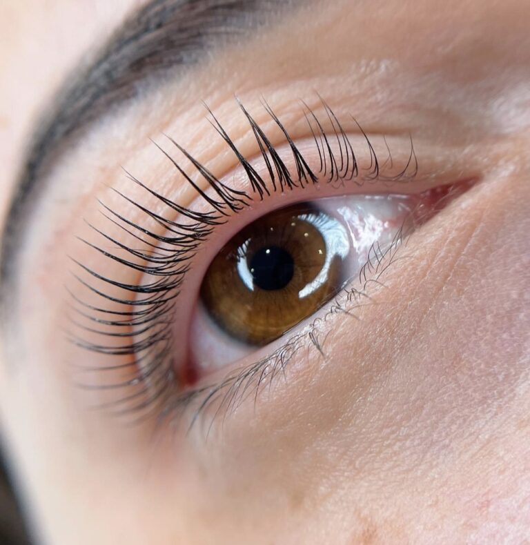 لیفت و لمینت مژه و ابرو - گالری 1